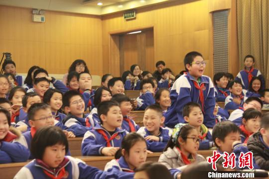 Traditional culture blossoms in Shandong schools