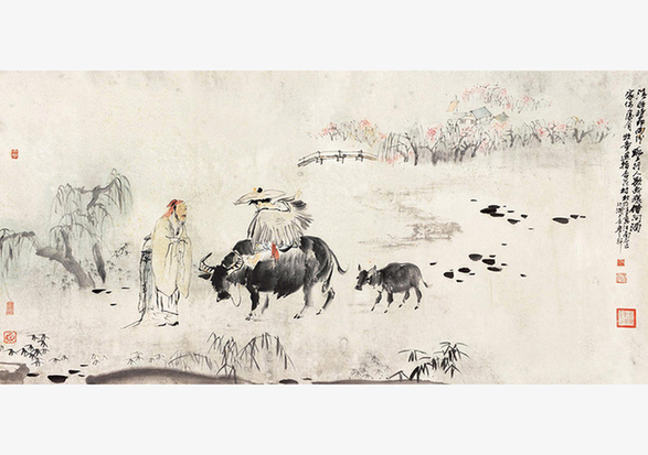 Culture Insider: Qingming Festival marked in Chinese paintings