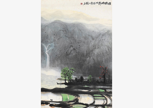 Culture Insider: Qingming Festival marked in Chinese paintings