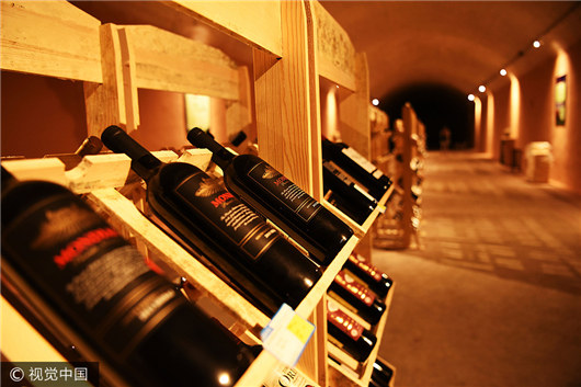 The Shandong miller who became a wine collector