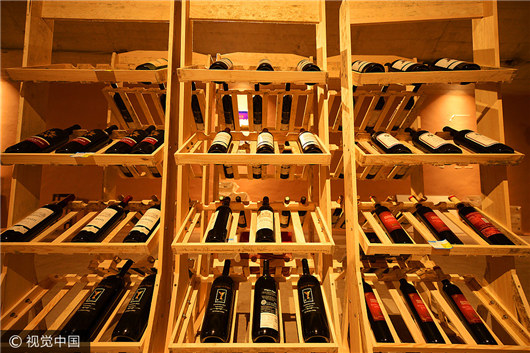 The Shandong miller who became a wine collector