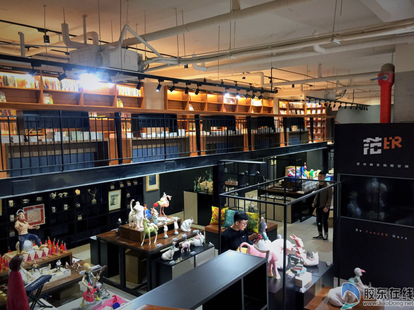 Online bookstore Dangdang.com opens 1st physical outlet in Shandong