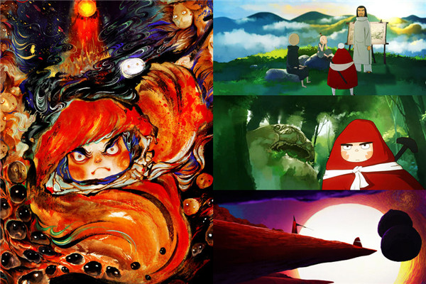 Year-ender: Rising stars of Chinese animation