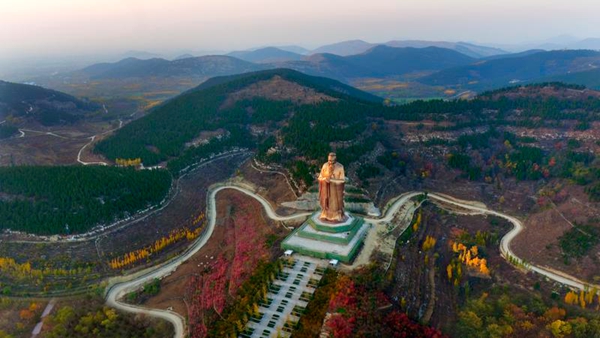 Jining seeks greater cultural, ideological progress