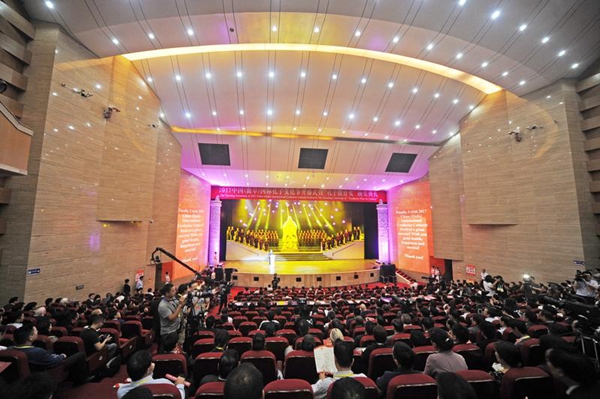 Jining seeks greater cultural, ideological progress