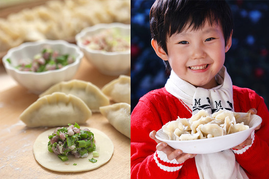 10 Spring Festival foods to try from around China