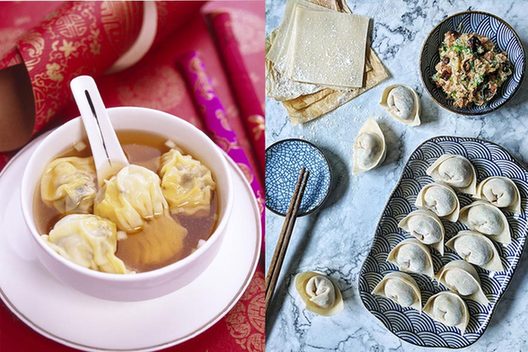 10 Spring Festival foods to try from around China