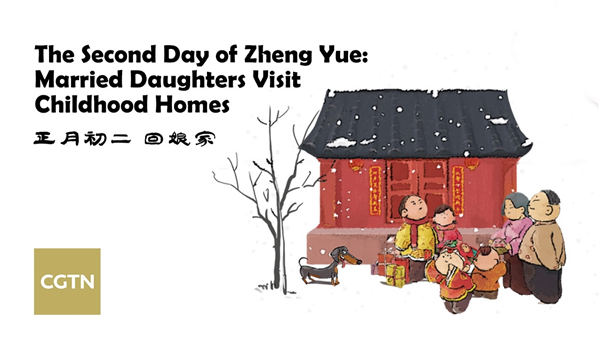 How many traditional Spring Festival rituals do you know?
