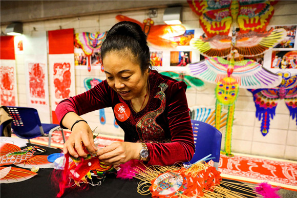 Intangible cultural heritages in Auckland to celebrate Chinese New Year