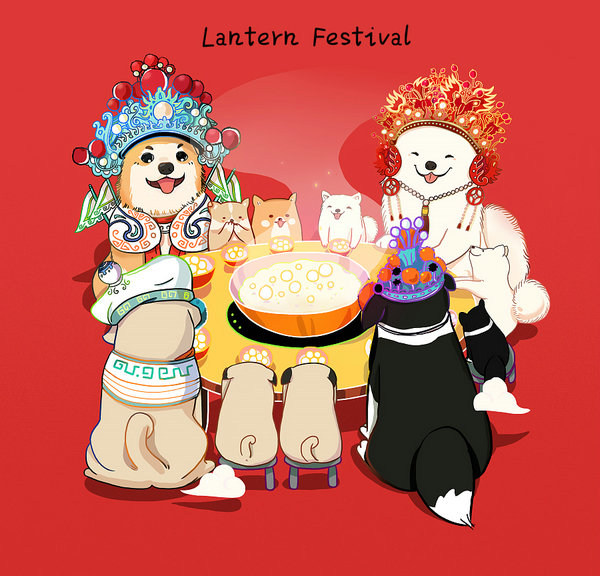 Lantern Festival food: 'Tangyuan' or 'yuanxiao'