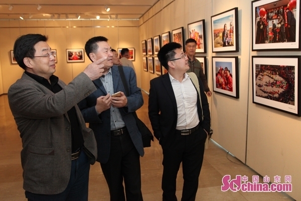 Photography exhibition showcases ICH in Yantai
