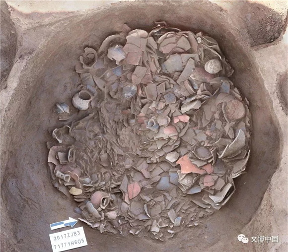 Zhangqiu Jiaojia relics listed in 2017 top 10 archaeological discoveries in China