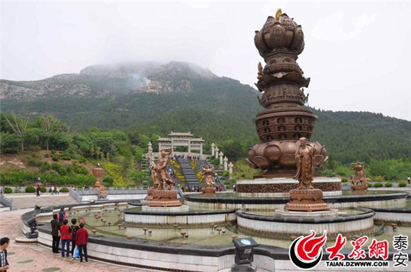 New cultural tourism project adds charm to Dongping