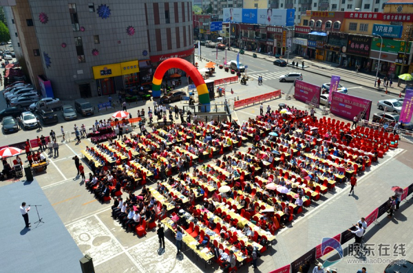 Hard-pen calligraphy contest gathers thousands in Yantai