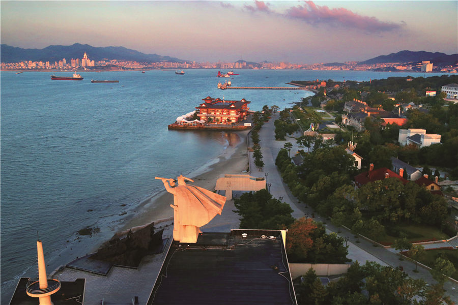 Beauty of Weihai through the lens