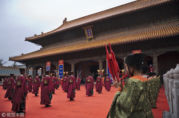 Get to know Jining through photos
