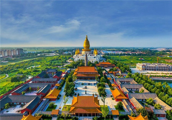 Get to know Jining through photos
