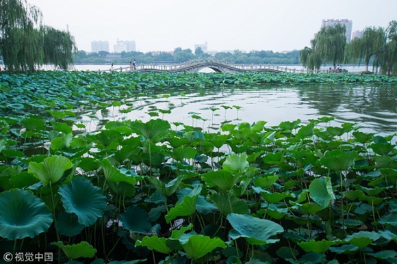 Jinan ready for visitors at home and abroad