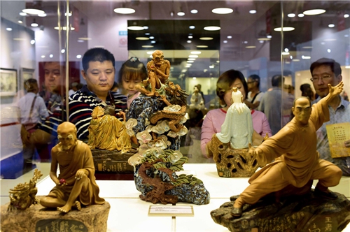 National intangible cultural heritage expo to open in Jinan