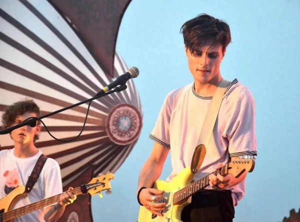 Intl bands light up Golden Beach Beer City