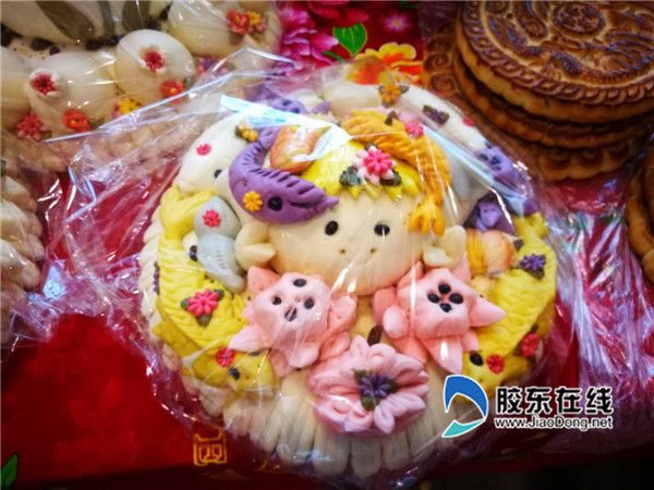 'Jiaodong bobo' shines at Yantai Food Exhibition