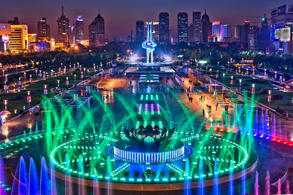 Spring city alliance conference opens in Jinan