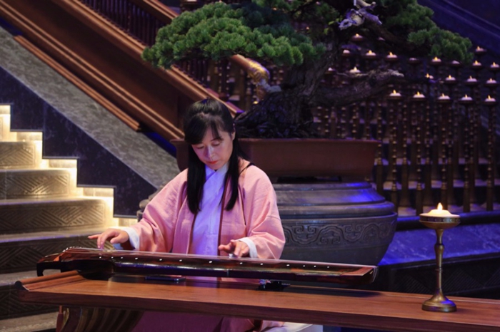 China (Qufu) Intl Confucius Cultural Festival held in Shandong