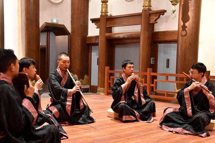 China (Qufu) Intl Confucius Cultural Festival held in Shandong