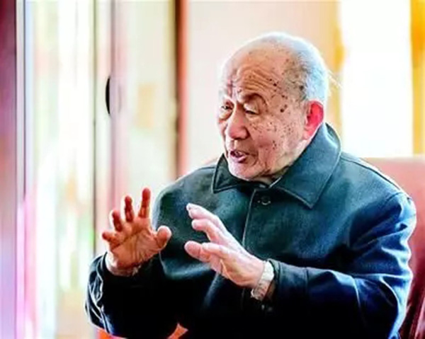 Chinese academician donates total of 6m yuan to aid education