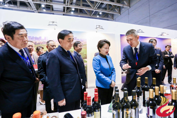 Intl wine expo comes to Yantai