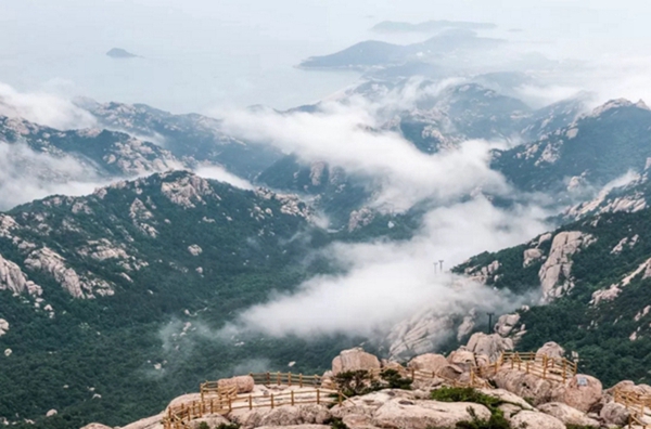 Beautiful Shandong captured in photos