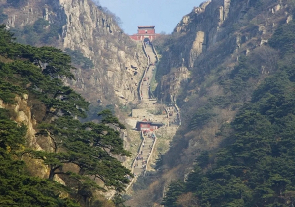 Beautiful Shandong captured in photos