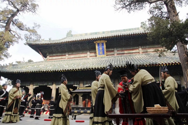 Beautiful Shandong captured in photos
