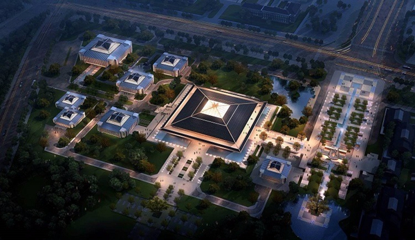 Confucius Museum to open in Qufu in late Nov