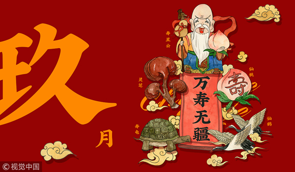 Double Ninth Festival sees changes over the years