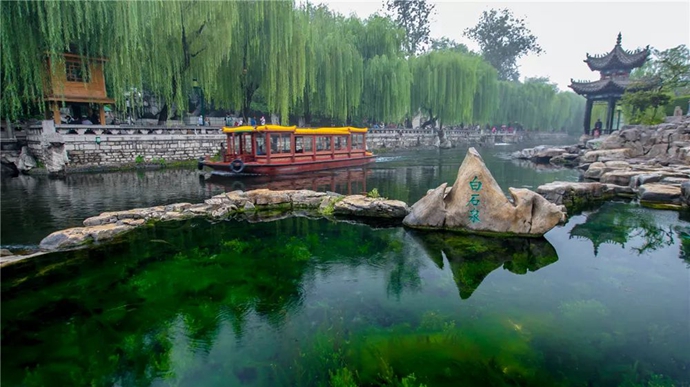 Beautiful Jinan captured in photos