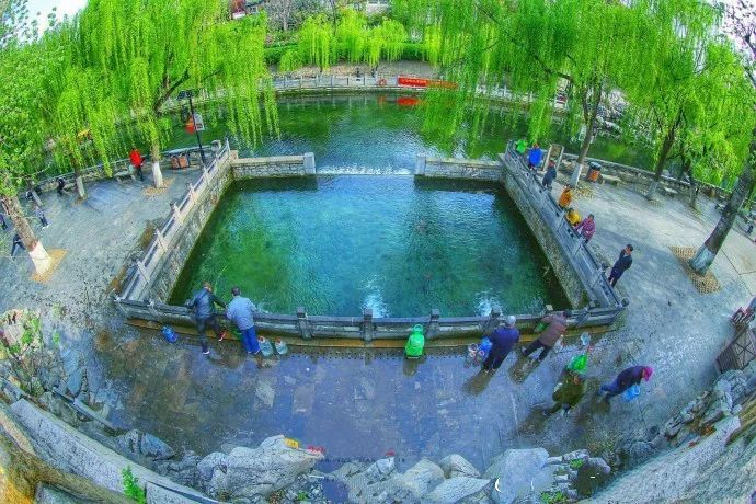 Beautiful Jinan captured in photos