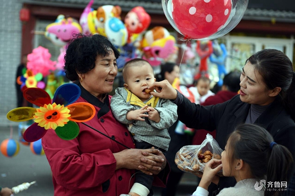 Gourmet festival adds flavor to Linyi