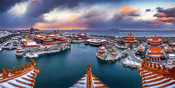 Photography exhibition showcases charming Yantai