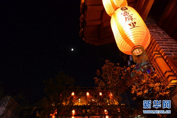 Kuanhouli Street, a must-go place in Jinan