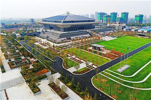 Confucius Museum starts trial operation in Shandong