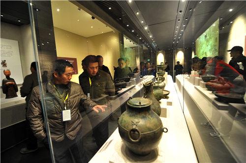 Confucius Museum starts trial operation in Shandong