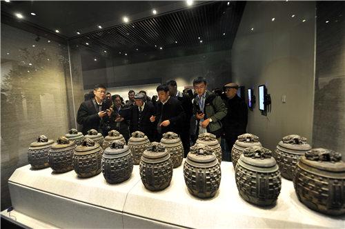 Confucius Museum starts trial operation in Shandong