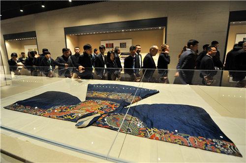 Confucius Museum starts trial operation in Shandong