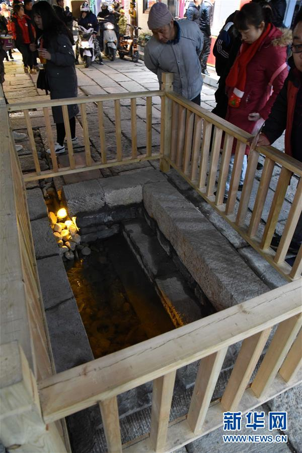 At a glance: Jinan's Furong Alley after renovation