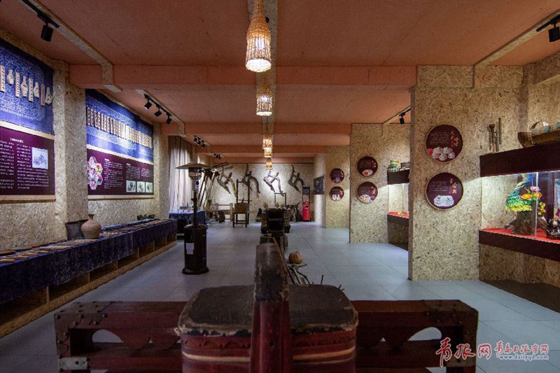 Museum opens in Laixi to promote local steamed bun delicacy