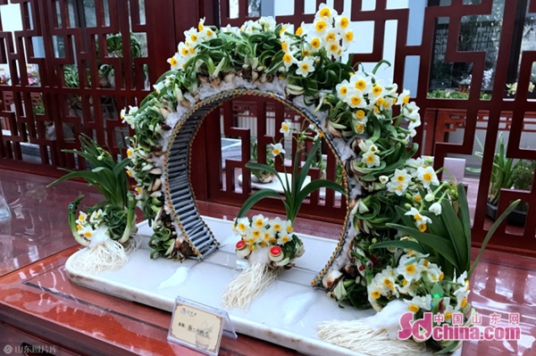Jinan offers daffodil extravaganza at Daming Lake