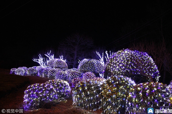 Rongcheng spruced up for Chinese New Year