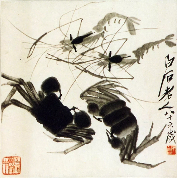 Shandong Art Museum to exhibit artworks by Qi Baishi