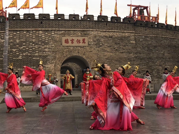Experience traditional Chinese New Year at Confucius hometown